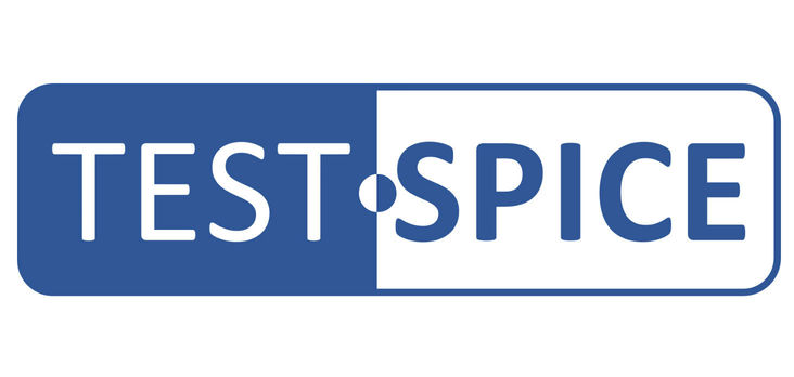 TESTSPICE Logo